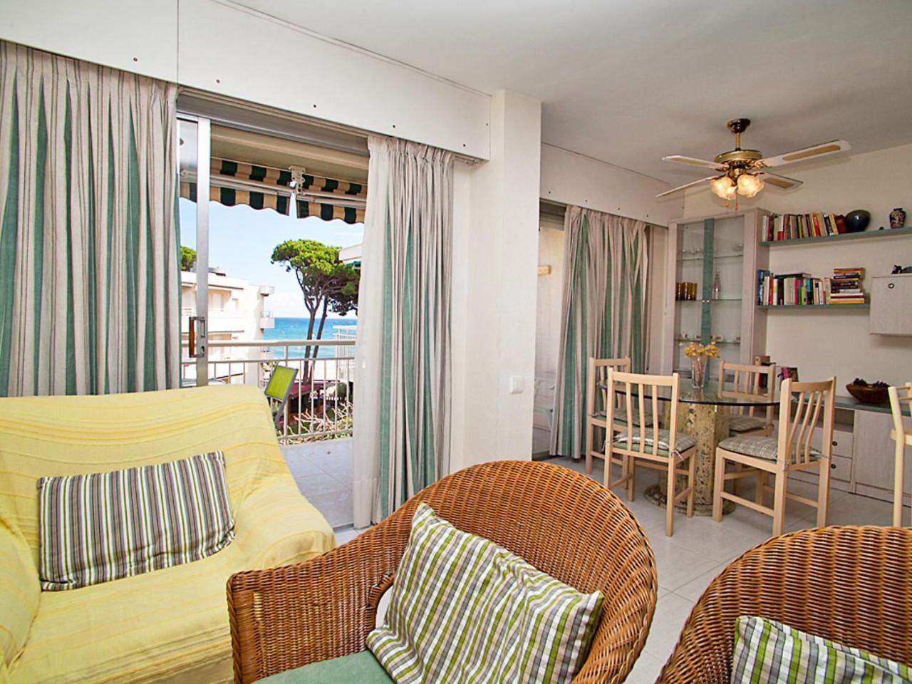 Apartment Dms Iv-1 By Interhome บีลาฟอร์ตูนี ภายนอก รูปภาพ